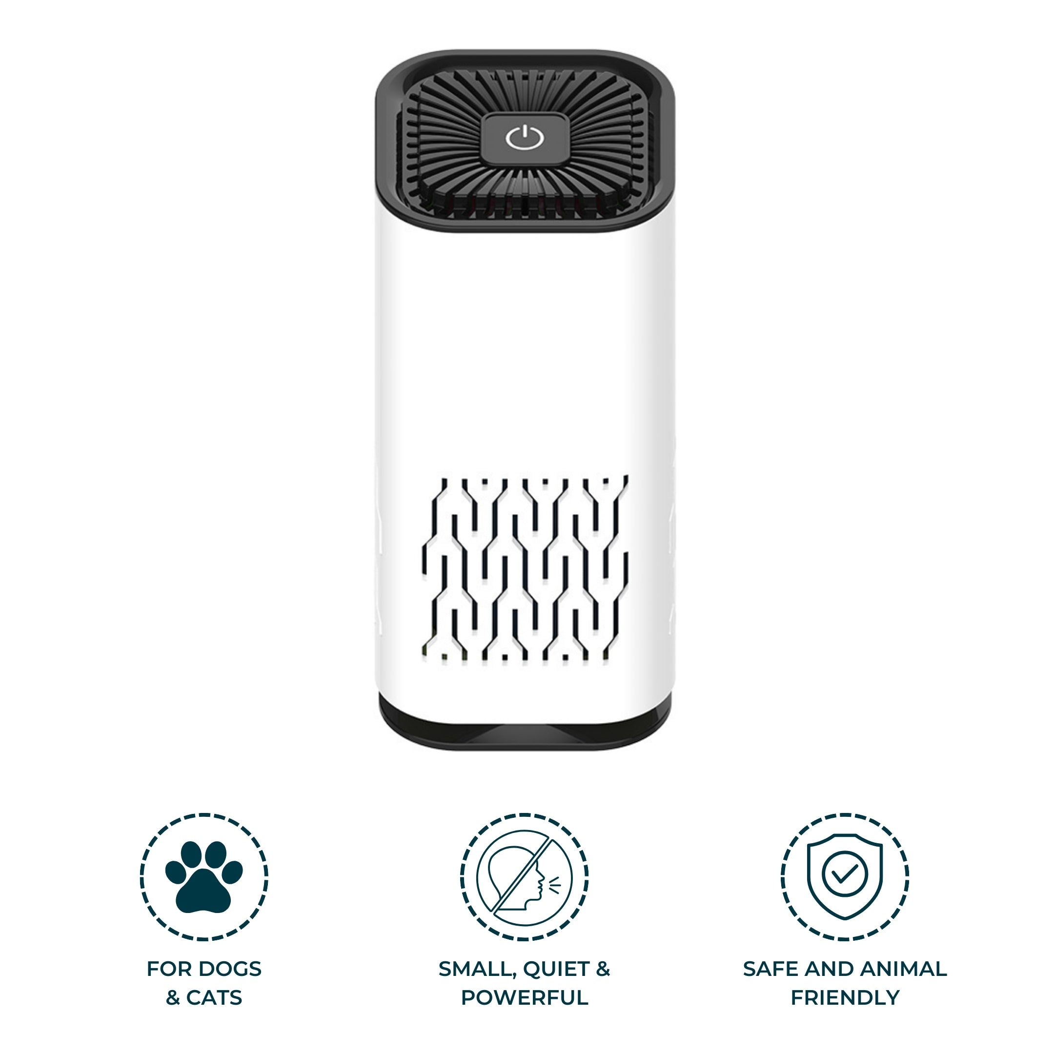 Purifur - Ultimate Air Purifier Against Pet Odors